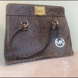 MICHAEL KORS tote bag
